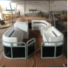 SG110 11m pontoon 1374