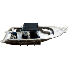 fishing work boat