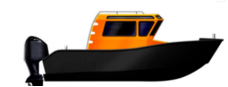 SG124512.45m patrol pilot boat1605