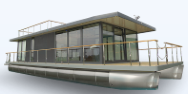 SG110 11m pontoon 1361