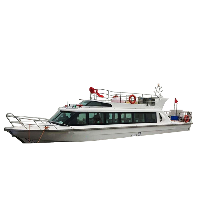 Tourist passenger boat