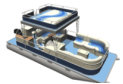 SG110 11m pontoon 1188