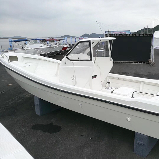 Panga-boat