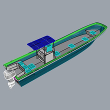 fishing boat