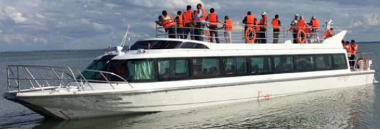 20.3m passenger boat59