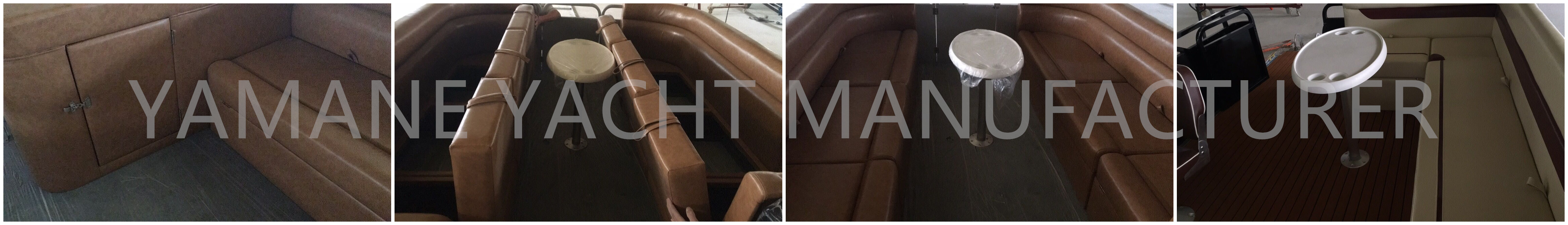 ALUMINUM PONTOON BOAT YAMANE (6)