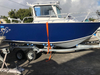 Small Noise Non-skid Paint Offshore Aluminum Boat