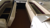 Affordable Sport Pontoon Boat With Swim Platform