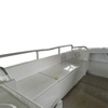 Durable Paint Shallow Water Aluminum Boat
