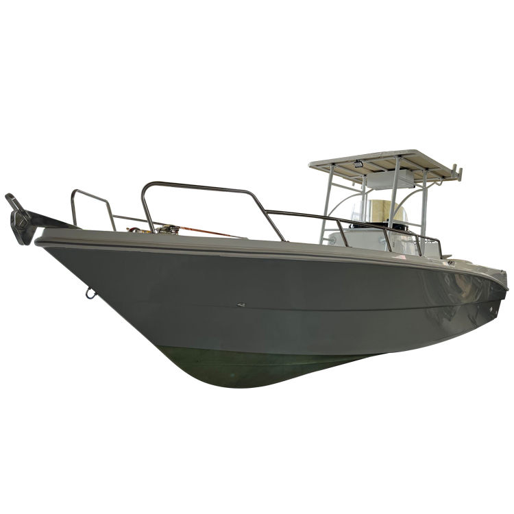Deep Sea Commercial Jet Fishing Boat