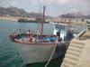 Commercial Reliable Round Fishing Boat