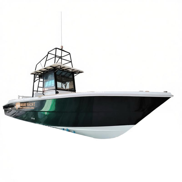 9.5m Fiberglass Center Console Sport Tuna Fishing Boat