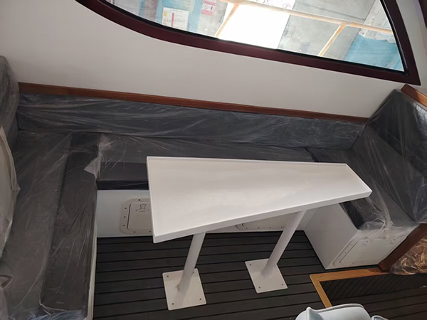 SG950F 9.5m fiberglass full cabin boat yamane ryu yacht (4).JPG
