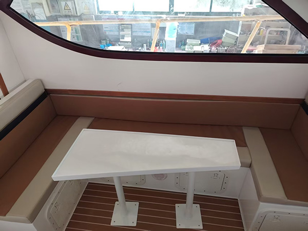 SG950F 9.5m fiberglass full cabin boat yamane ryu yacht (8).JPG