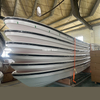 7m Fiberglass Panga Boat