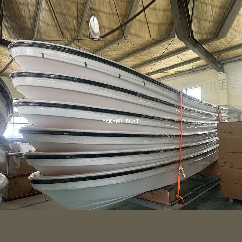 7m Fiberglass Panga Boat