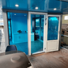 11m Glass House Pontoon Boat Yamane Ryu Yacht Factory