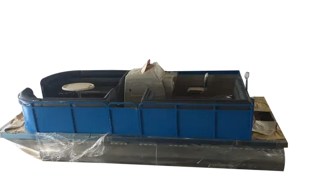How Aluminum Passenger Boats Balance Comfort And Safety for Water Travel