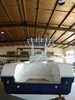 fiberglass fishing boat