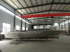 aluminum passenger ship