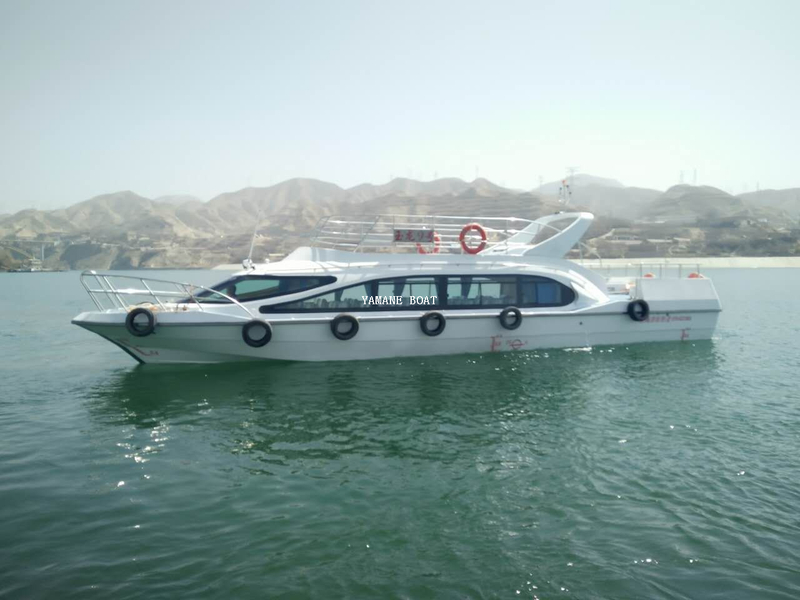 15.8m Ferry Passenger Boat for Transport and Party Weddings