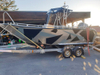 Quiet Polishing Offshore Aluminum Boat