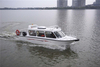 Small Noise Paint Trailers Aluminum Boat