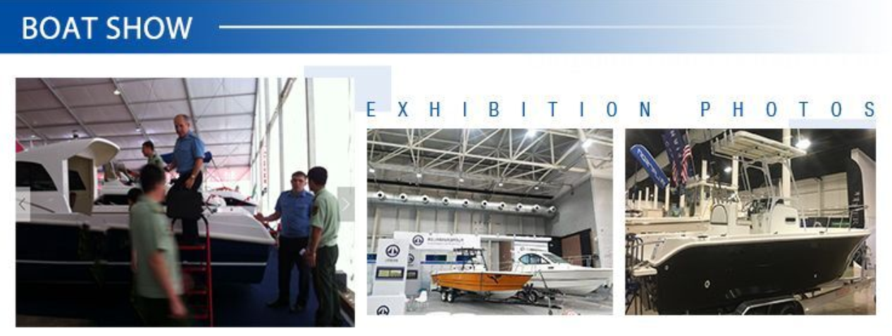 BOAT SHOW