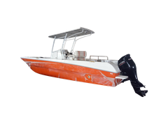 Deep Sea Advanced Trolling Motor Fishing Boat