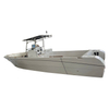 Deep Sea Commercial Trolling Motor Fishing Boat
