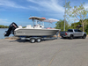 Sport Advanced Small Ocean Fishing Boat