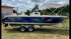 Sport Advanced Small Ocean Fishing Boat