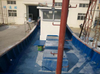 Commercial Reliable Round Fishing Boat