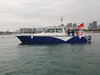 Durable Paint Ocean Aluminum Boat