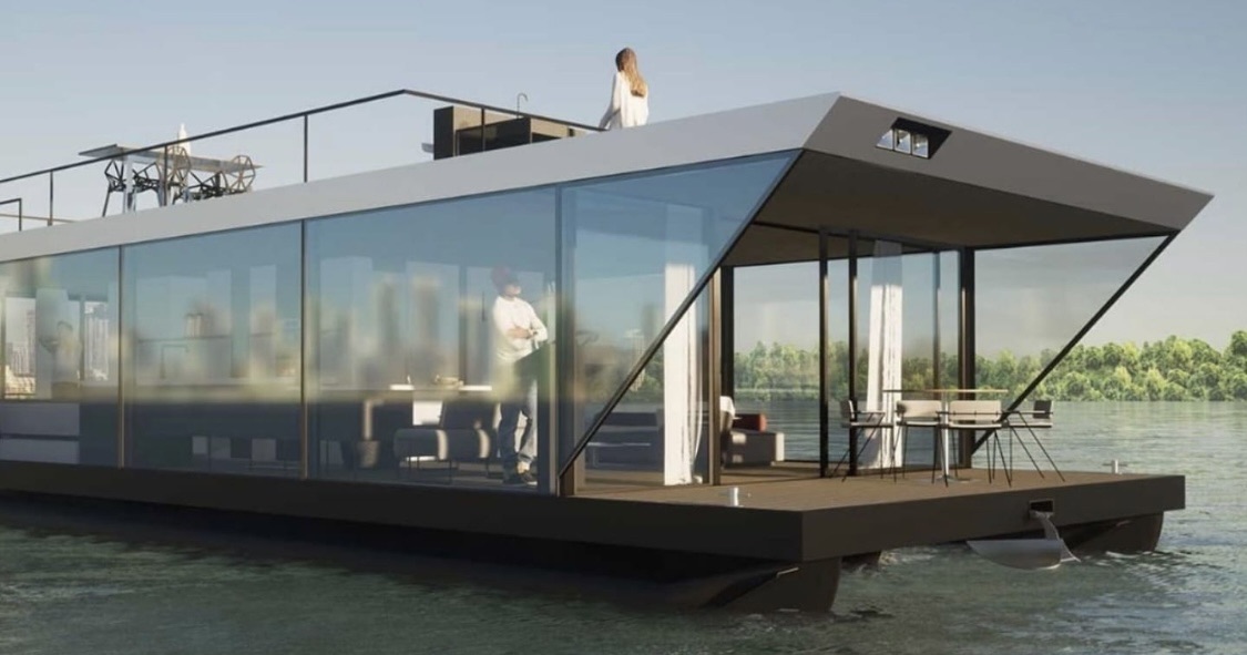 Why Is It Called A Pontoon?