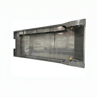 8.5m Aluminum Landing Barge with Rear Control 