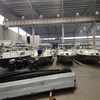 9.55m Aluminum Patrol Pilot Diving Rescure Work Boat