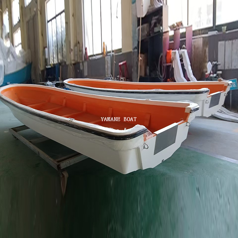 7m Fiberglass Panga Boat