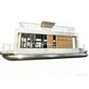 11.5m aluminum house pontoon boat-yamane ryu yacht manufacturer
