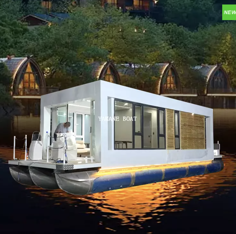 How Long Do Aluminum Pontoons Last?