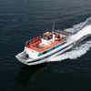 60ft Aluminum Landing Passenger Ferry Boat for Transport 