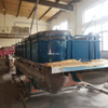 5.9m aluminum pontoon boat 