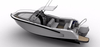 Quiet Paint Offshore Aluminum Boat