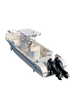 Deep Sea Reliable Offshore Fishing Boat
