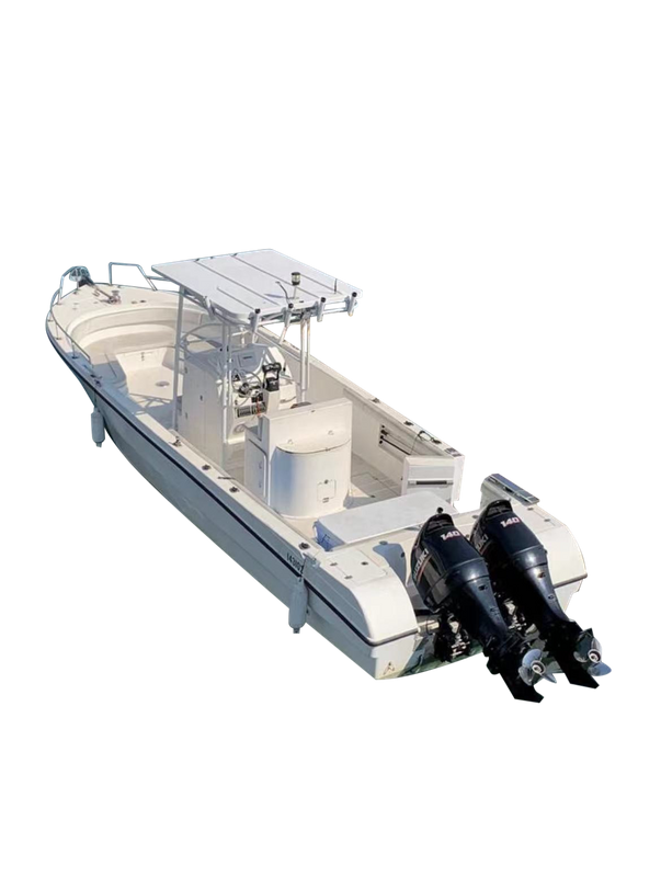 Deep Sea Reliable Offshore Fishing Boat