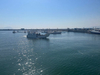 50ft Aluminum Landing Craft with Twin 250hp Diesel Outboards And Crane 