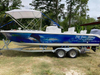 Sport Advanced Small Ocean Fishing Boat