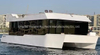 New Electric Pontoon House Boat