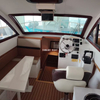 9.5m Full Cabin Fiberglass Fishing Boat Yacht