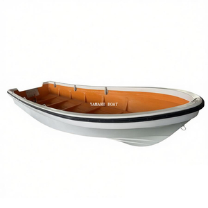 7m Fiberglass Panga Boat